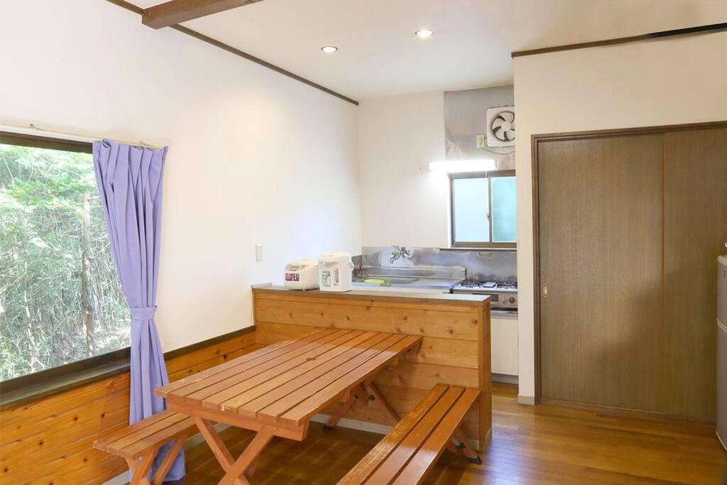 那須コテージ四季ｃ棟/屋根付きバーベキュースペース完備/まるまま一棟貸し Βίλα Nasushiobara Εξωτερικό φωτογραφία